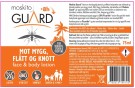 Moskito Guard Myggmiddel 3-pakk thumbnail