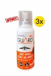 Moskito Guard Myggmiddel 3-pakk