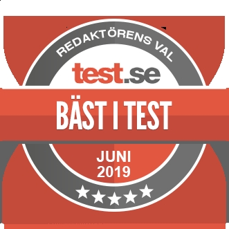 Best i Test 2019