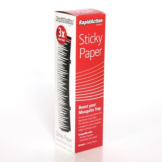 Sticky Paper